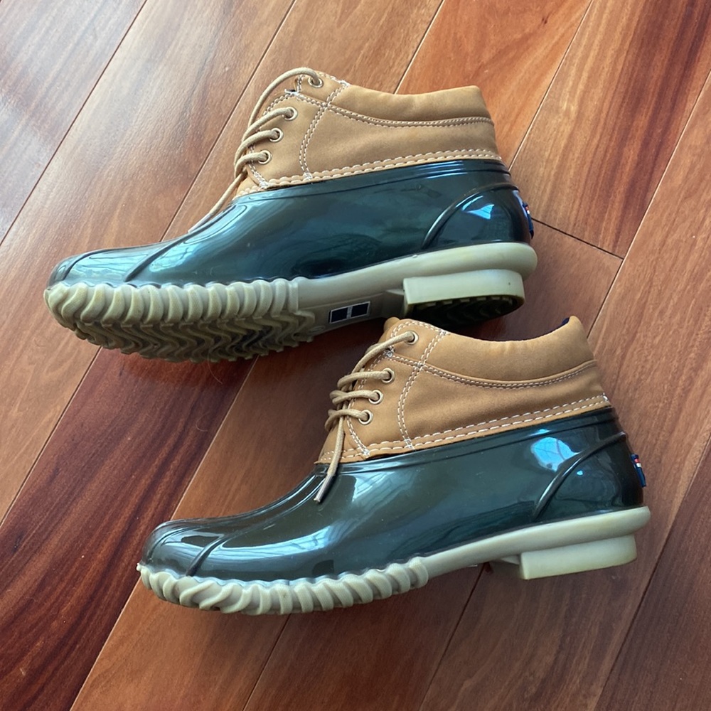 Tommy Hilfiger Rain Boots - Picture 3 of 9